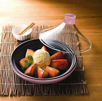 イマン　タジン鍋 直径25cm　まな板２枚付き イマン タジン鍋 直径25cm まな板2枚付き Amazon｜IHグラス