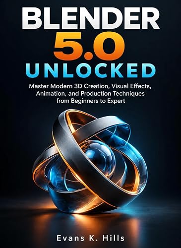 Blender 5.0 Unlocked