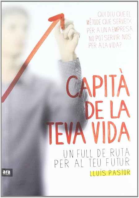 Portada de CAPITà DE LA TEVA VIDA