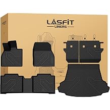 LASFIT Floor Mats for 2026-2027 Subaru Trailseeker & Toyota bz-Woodland