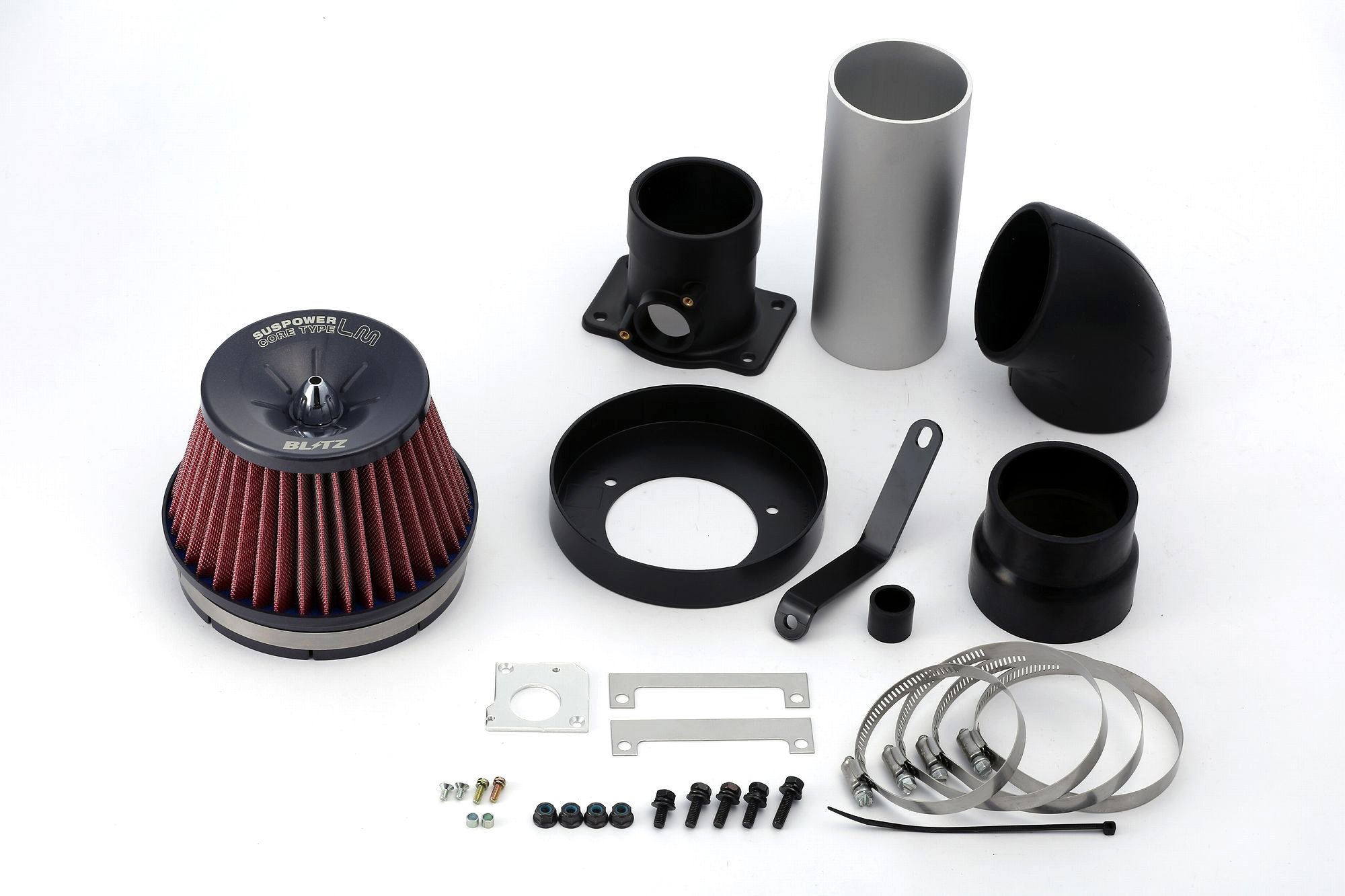 Blitz ブリッツ　サスパワー　コアタイプエアクリーナー　JB64W Amazon | BLITZ(ブリッツ) SUS POWER AIR CLEANER(サスパワー