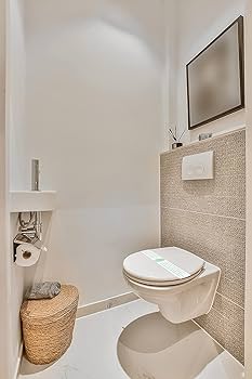 Carte Strisce Garanzia Igiene WC - Confezione Da 1000 Pezzi Non Adesive - Foto 4