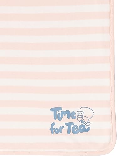 Vista 3 de Yaxa Essentials Disney Marvel Star Wars - Mantas unisex para niños, paquete de 3 Paquete de 3 fiestas de té Alice