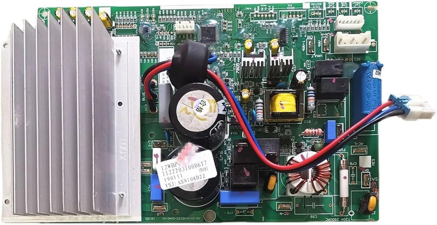 Air conditioner computer board circuit board H12WBPC0 H12WBPC1(D board)