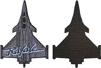 FROM HAWAII WITH LOVE - D624 - Dimensions: 9 cm x 6.5 cm - Embroidered Patch with Stitched on the Back + Square to Sew, Opposite Side 10 cm x 10 cm Offered/Burst Army Air France