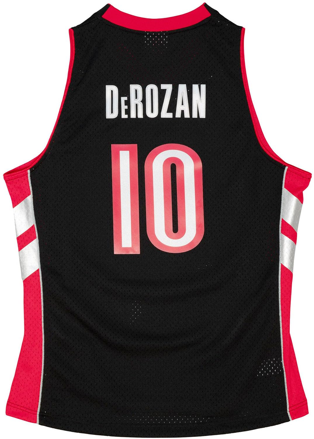 Mitchell & Ness Maglia NBA DeMar DeRozan Toronto Raptors 2012-13 Hardwood Classics Swingman Nero
