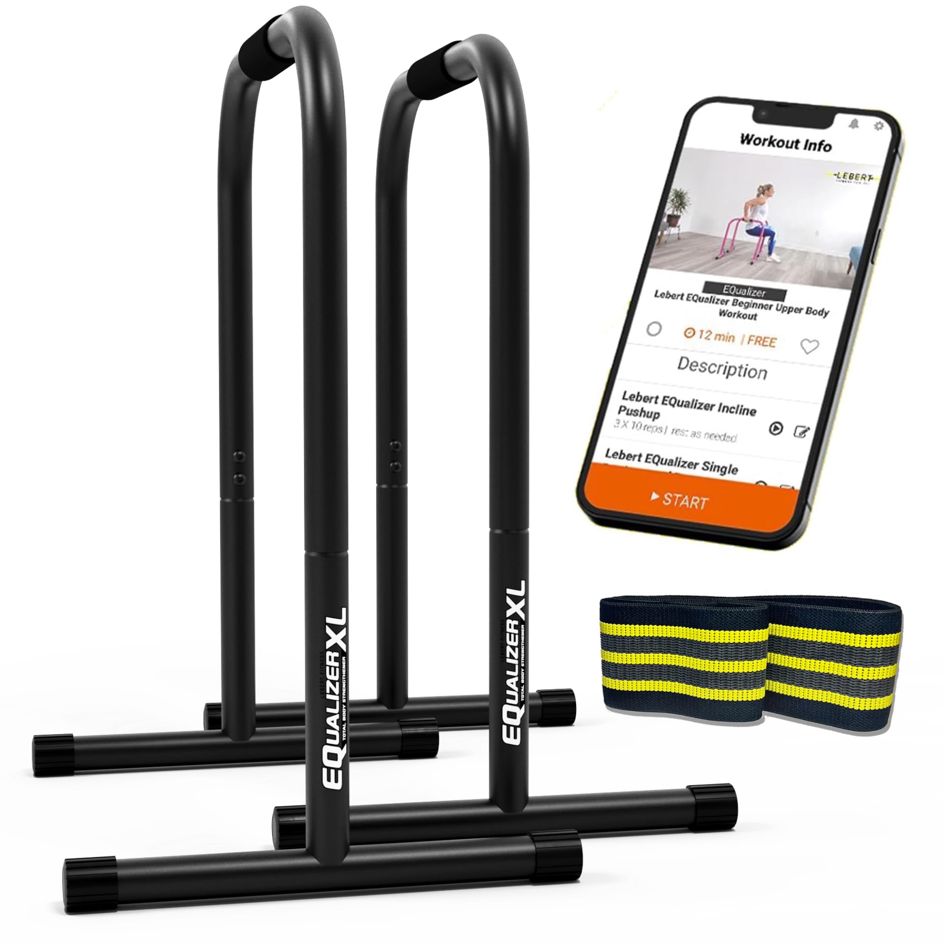 Lebert Fitness Égaliseur