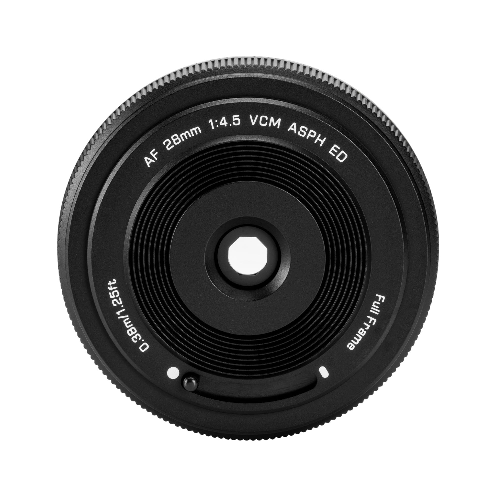 Amazon.com : Viltrox AF 28mm F4.5 Pancake Lens for Sony E-Mount