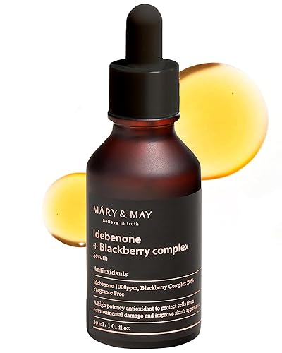 Miniatura 47 de Mary&May Suero de niacinamida Duo Twin Pack (1.0 fl oz x2+Crema para los ojos 0.42 oz) Complejo de 6 péptidos,Centella Asiática,Fruta cítrica Unshiu