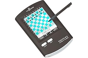 Electronic Chess Game Portable Travel