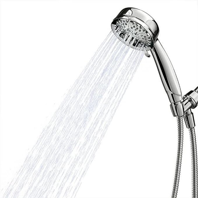 Moen 26015 Regadera Manual Caldwell 4.25 Pulgadas 5 Funciones miniatura 6