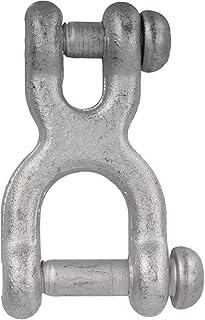 Swing Set Stuff Double Clevis with SSS Logo Sticker