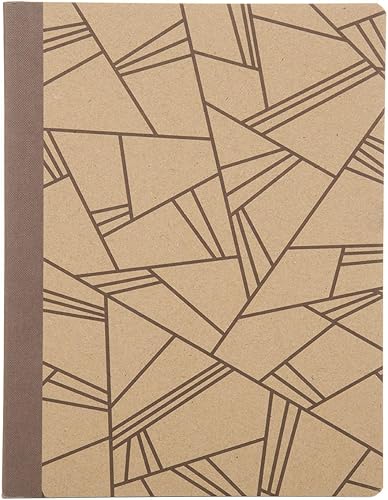 Miniatura 10 de Mintra - Cuadernos 100% reciclados (libro Steno, funda de papel estraza 3 unidades)