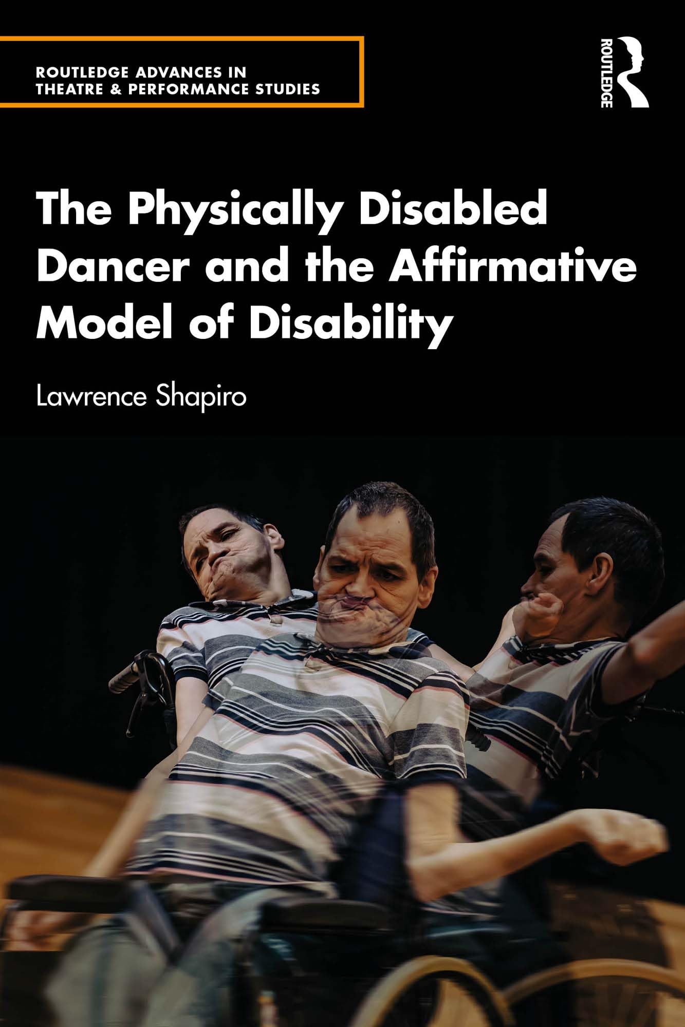 The Physically Disabled Dancer perspective Routledge sur la performance et diversité