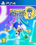 Sonic Colours Ultimate with Baby Sonic Keychain (Exclusive to Amazon.co.UK) (PS4)