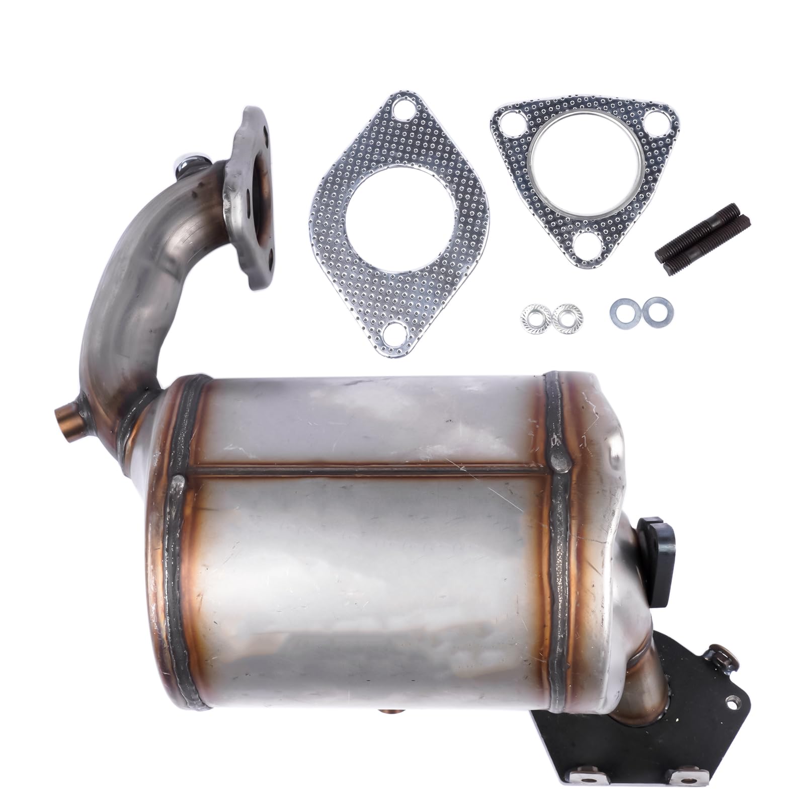 Bisenya Filtro de Partículas DPF Reemplazo para Vito Qashqai X-Trail Grand Scenic Trafic Vivaro 1.6 R9M408 Engine 208A03228R 4474908400
