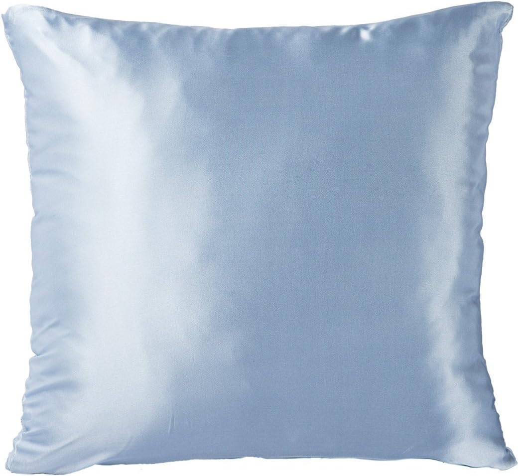 Tim & Tina Silk Pillowcase for Hair and Skin with Hidden Zipper Soft and Smooth Satin Pillowcase Both Sides 100% Pure Mulberry Silk Pillow Case (Queen, Butterfly Flying)