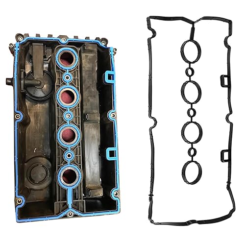 Miniatura 4 de BETRONG Junta de tapa de válvula compatible con Aveo Sonic Cruze LT LS 2008 Astra G3 1.8L 1.6L L4 Reemplazar 55354237 VS50779R