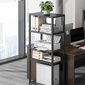 ナチュラルなデザイン キャスター パソコンラック プリンター台 ☆ナチュラルなデザイン プリンター台 パソコンラック キャスター