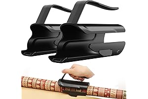 Best Timesaving Gift Wrap Clamp: Make Every Occasion A Wrap!