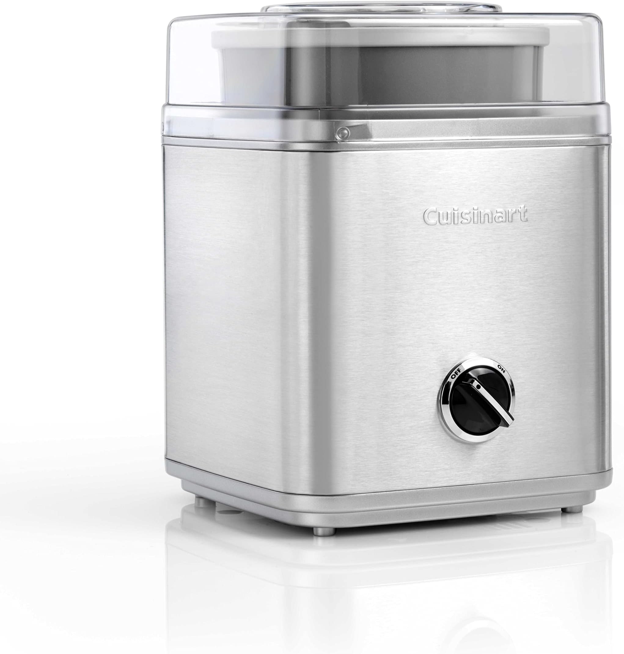 Cuisinart Deluxe Ice Cream Maker Amazon.co.uk Home & Kitchen