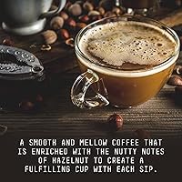 Vista 5 de Café molido saborizado