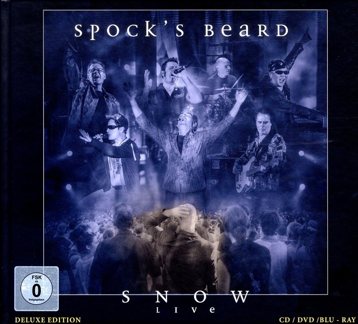 Snow Live (Deluxe Artbook)