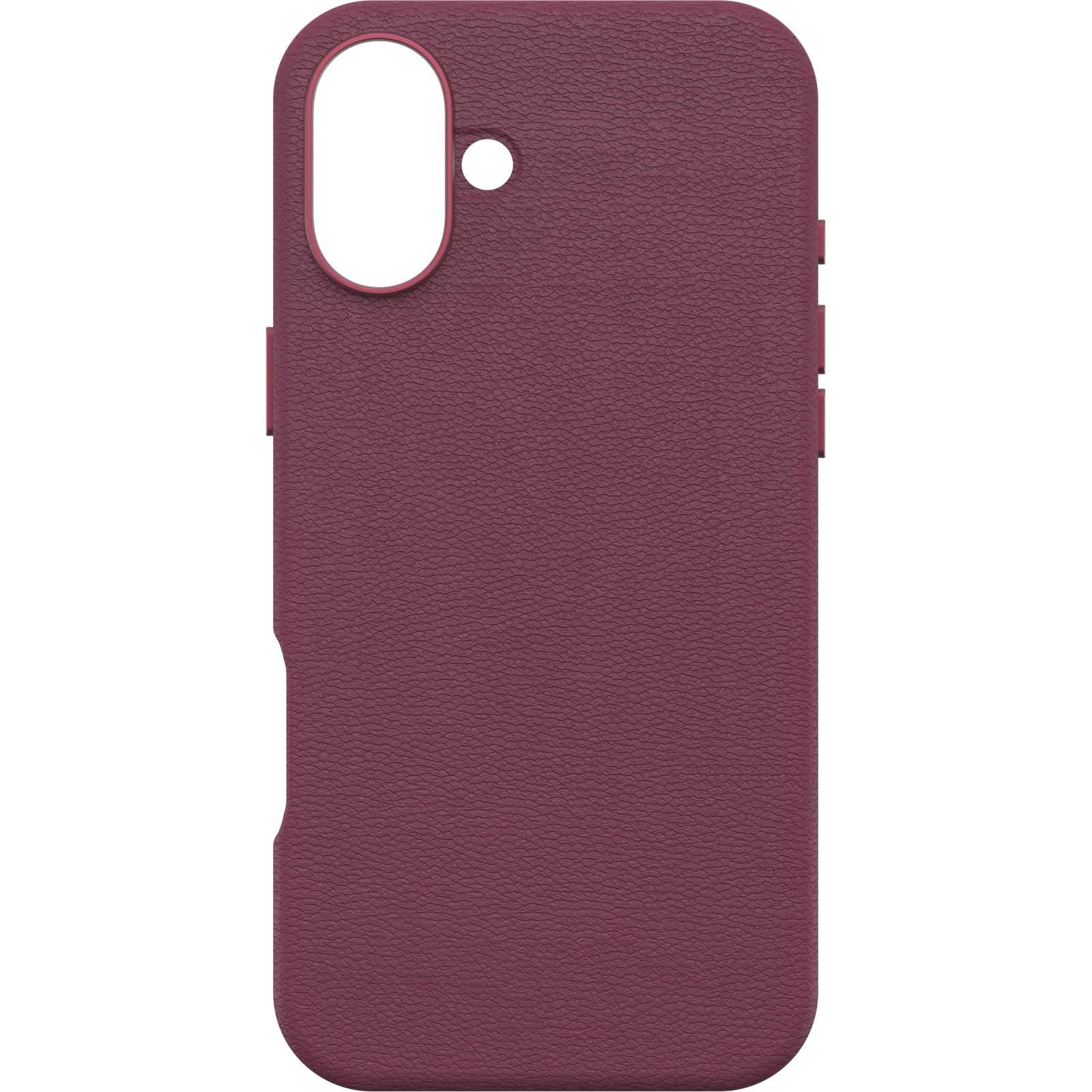 OtterBox Symmetry Series Cactus Leather MagSafe Case for iPhone 16 Plus, Shockproof, Drop proof, Protective Thin Case - Image 2