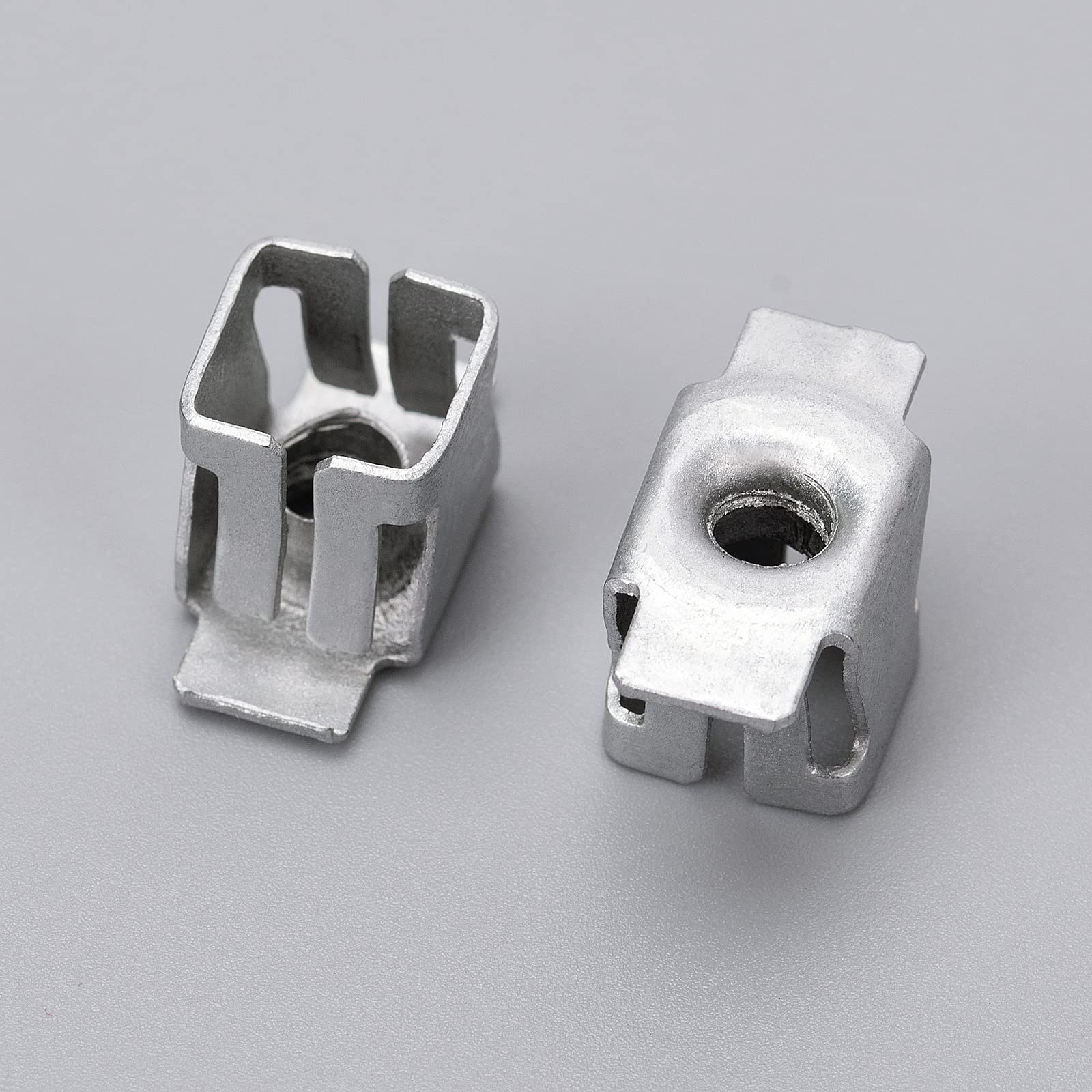 Amazon.com: OAUTOO 20PCS #8 (M4.2-1.41) Fender Bracket Interior  