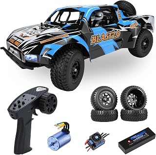 FULLFUN Blast 1/8 Scale RC Truck