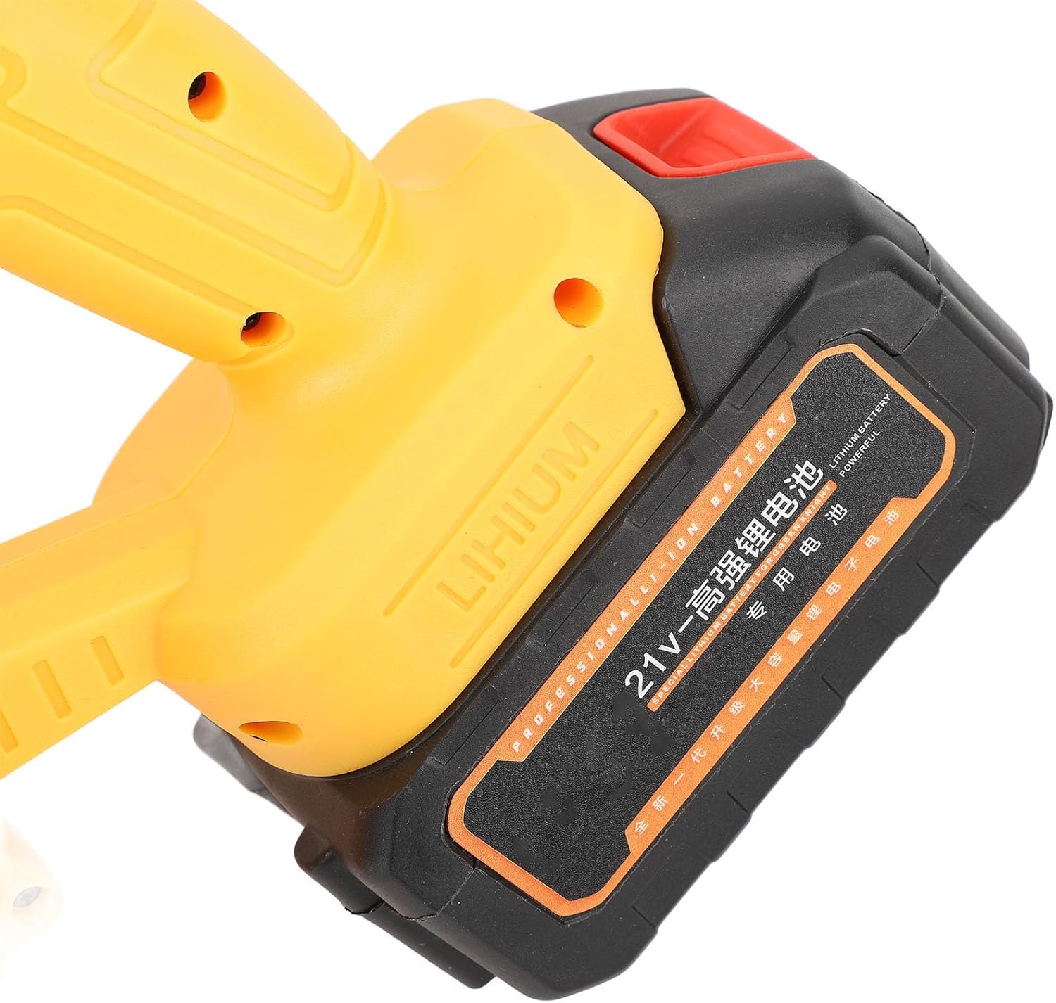 Electric Blower, Multi Functional 23000RPM Electric Leaf Blower and Vacuum US Plug 100-240V for Yard