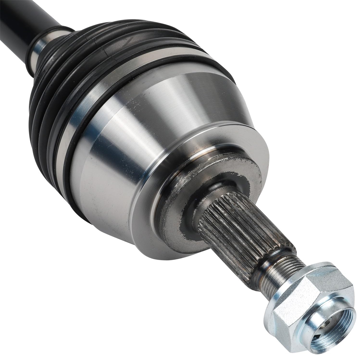 ECCPP CV Axle Shaft Assembly fit 2017-2018 for Jeep Cherokee Front Right(Front Passenger Side) 68291654AA 68291654AD 68291654CC NCV82051