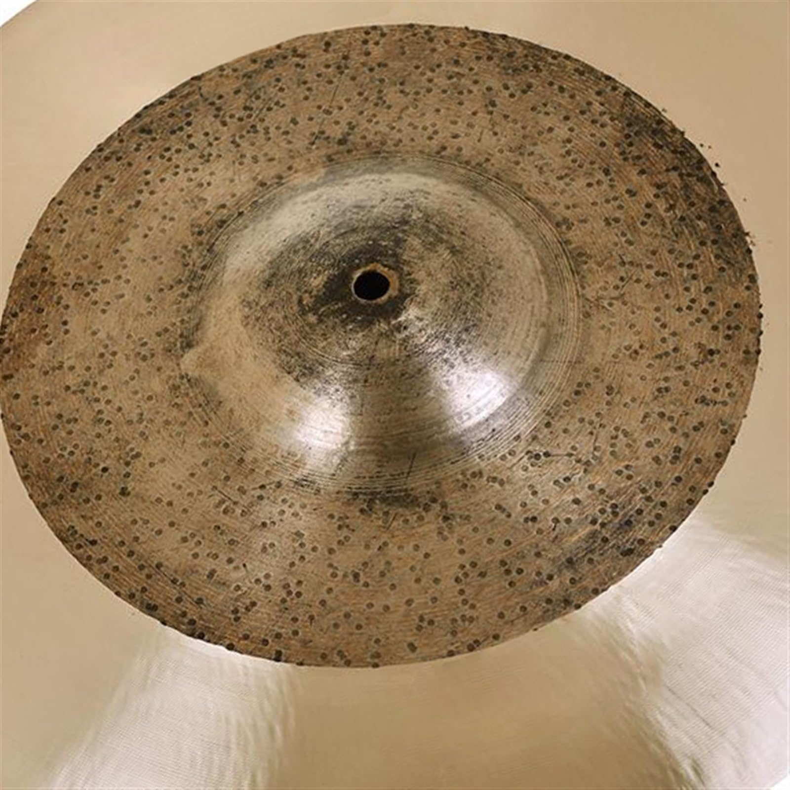 Platillo B20 Platillo De Choque De 16 "platillo Hecho A Mano Platillo Profesional Platillos De Batería Platillos para Principiantes
