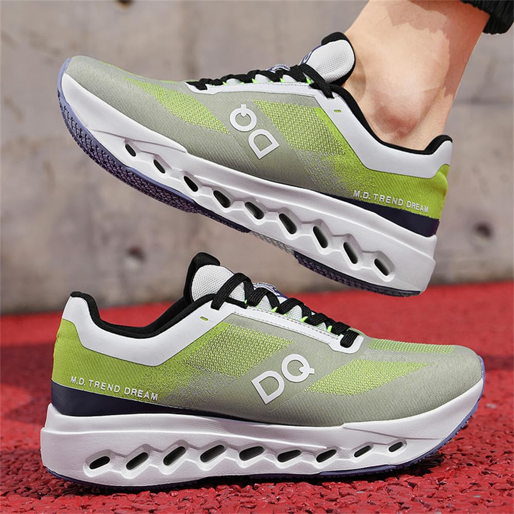 Herren Walkingschuhe Turnschuhe Sportschuhe Sneaker Fitnessstudio Running Tennis Straßenlaufschuhe Fashion Leichtgewichts Atmungsaktiv Schlüpfen Schuhe Schuhe Freizeit Gr.39-44