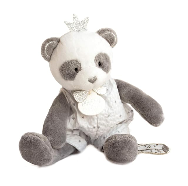 Foto 2 de 8 de Doudou et Compagnie DC3540 ATTRAP-REVE - Moneta, color gris
