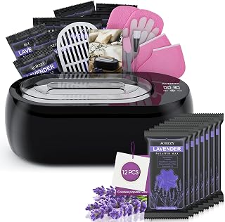 Paraffin Wax Machine for Hand and Feet - Paraffin Wax Bath 4500ml Paraffin Wax Warmer, Intelligent Heating for Fast Melting, Moisturizing Kit Auto-time and Keep Warm Paraffin Hand Wax Machine