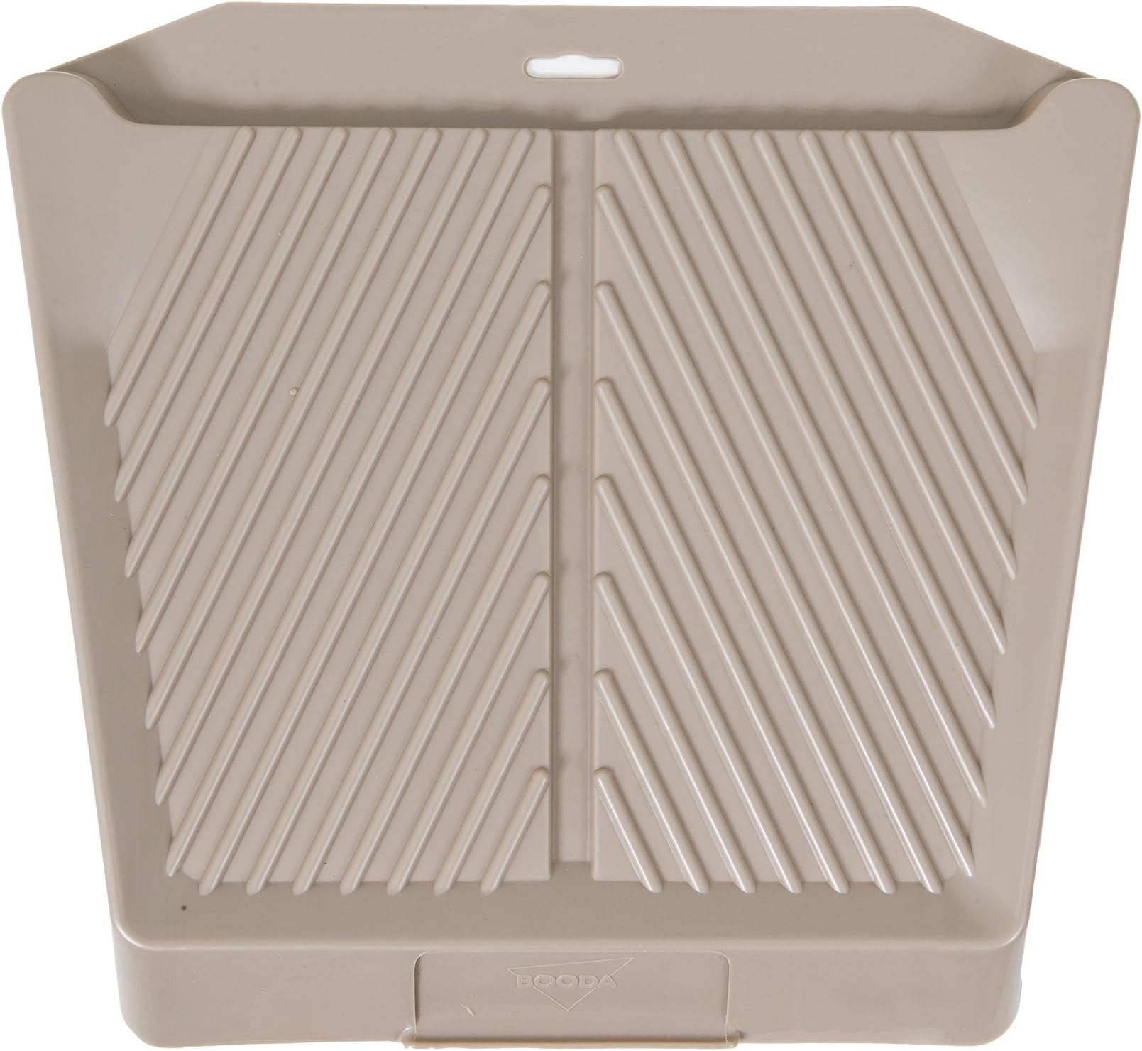 Booda No Track Litter Mat, Titanium