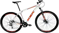 Bicicleta Aro 29 Alumínio 21v Freio a Disco Suspensão KSX MTB Bike