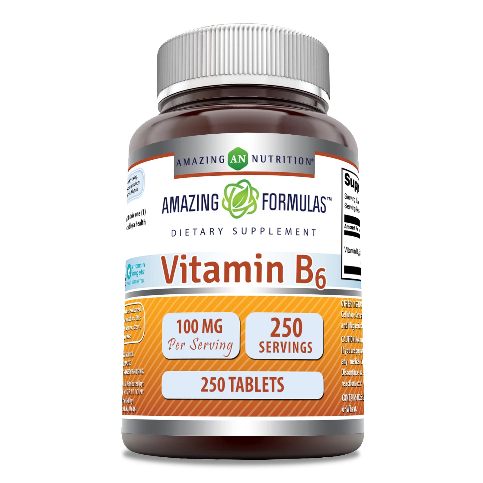 Amazing Formulas Vitamin B6