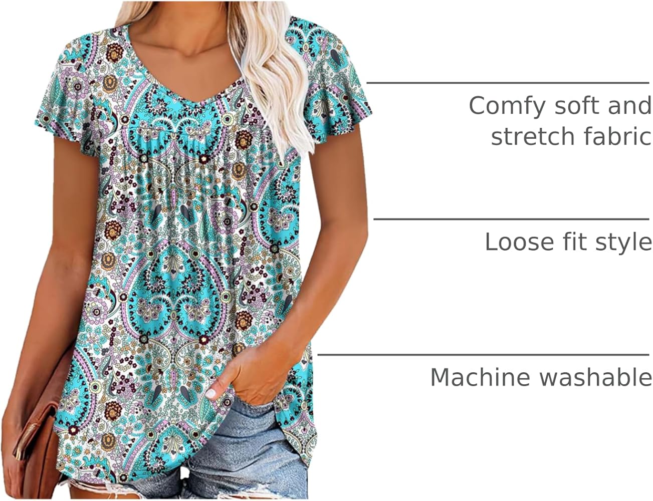 トップス rosymonster gorgeous mini frill tunic トップス rosymonster gorgeous mini frill tunic ロージー