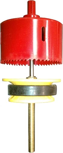 Toilet Flange Removal Tool