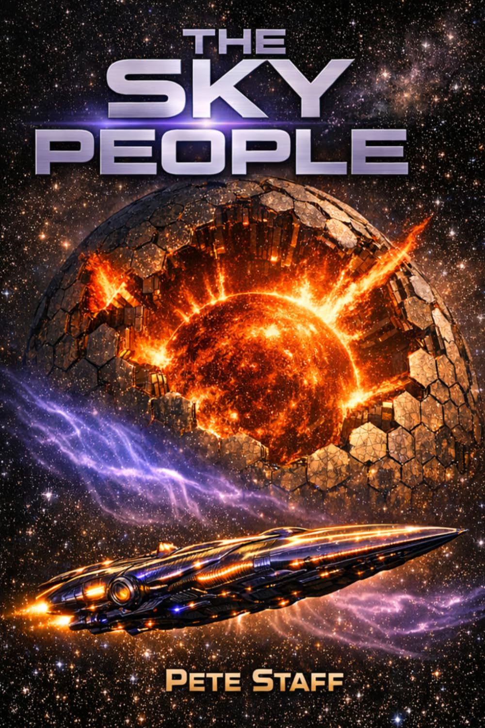 The Sky People (The Aquarian Aion Series)
