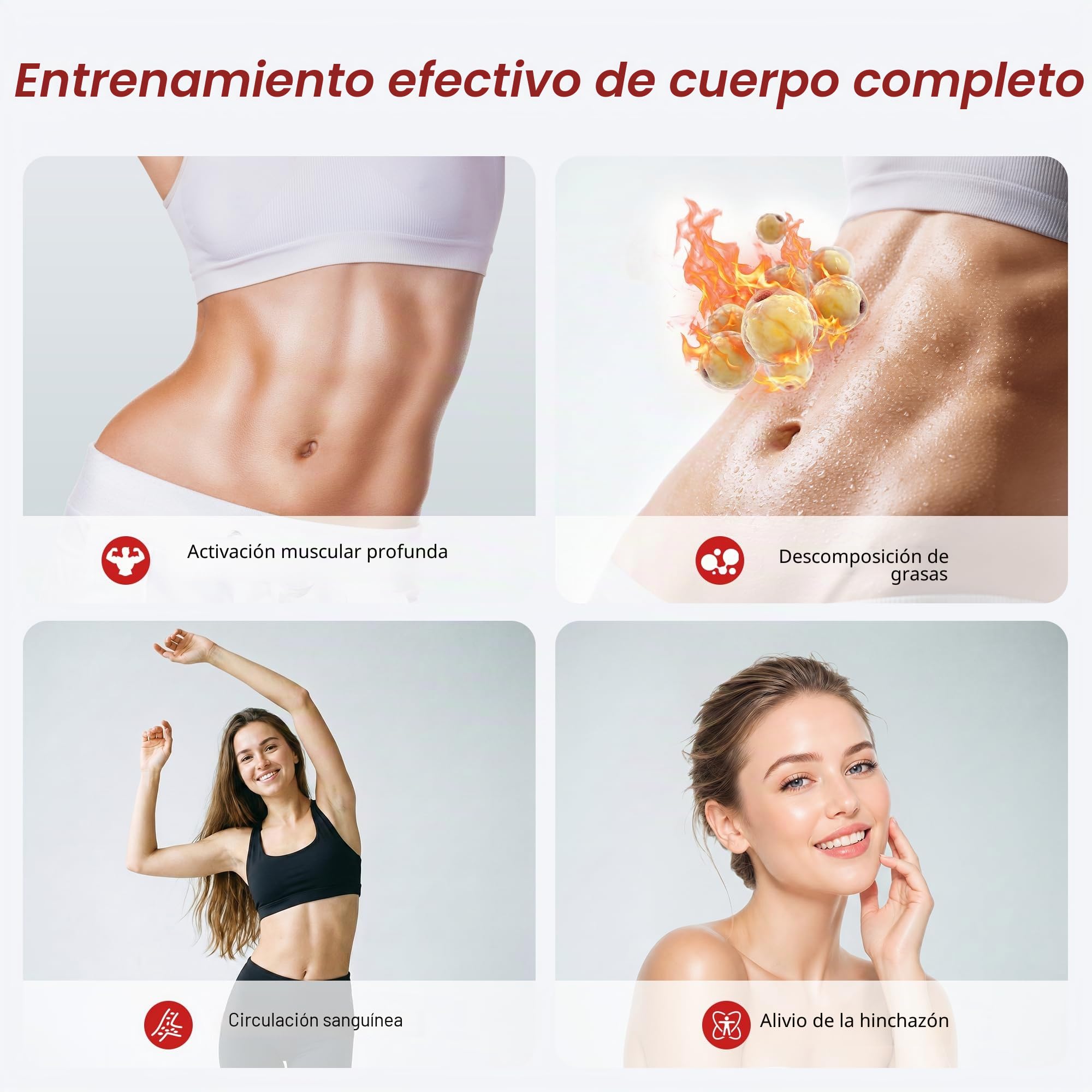 MOMODA Placa De Vibración Máquina De Ejercicio, 120 Niveles De Velocidad Ajustables, Vibrador para El Cuerpo Completo para Pérdida De Peso & Quema De Grasa, Equipo De Fitness Vibratorio para Adulto