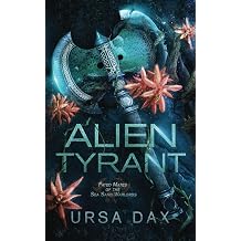 Alien Tyrant Alternate Cover Sea Sand Warlords Alternate Covers