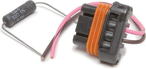 Painless Rendimiento 30705 CS-130D estilo interno ventilador GM Alternador Pigtail