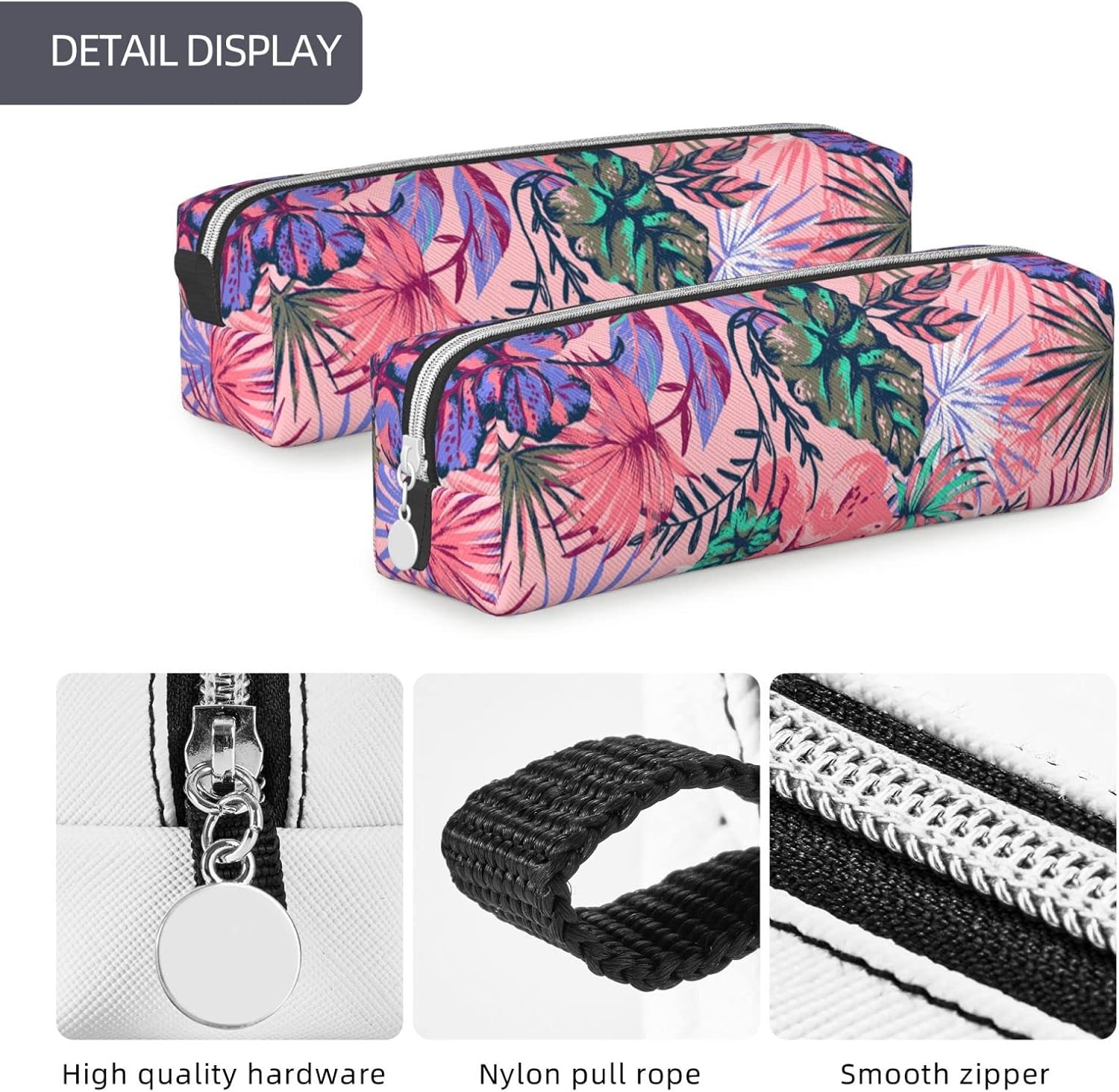 Estuche De Cuero - Lápiz Encobrizado | Regalos Corporativos Sabor Encaja