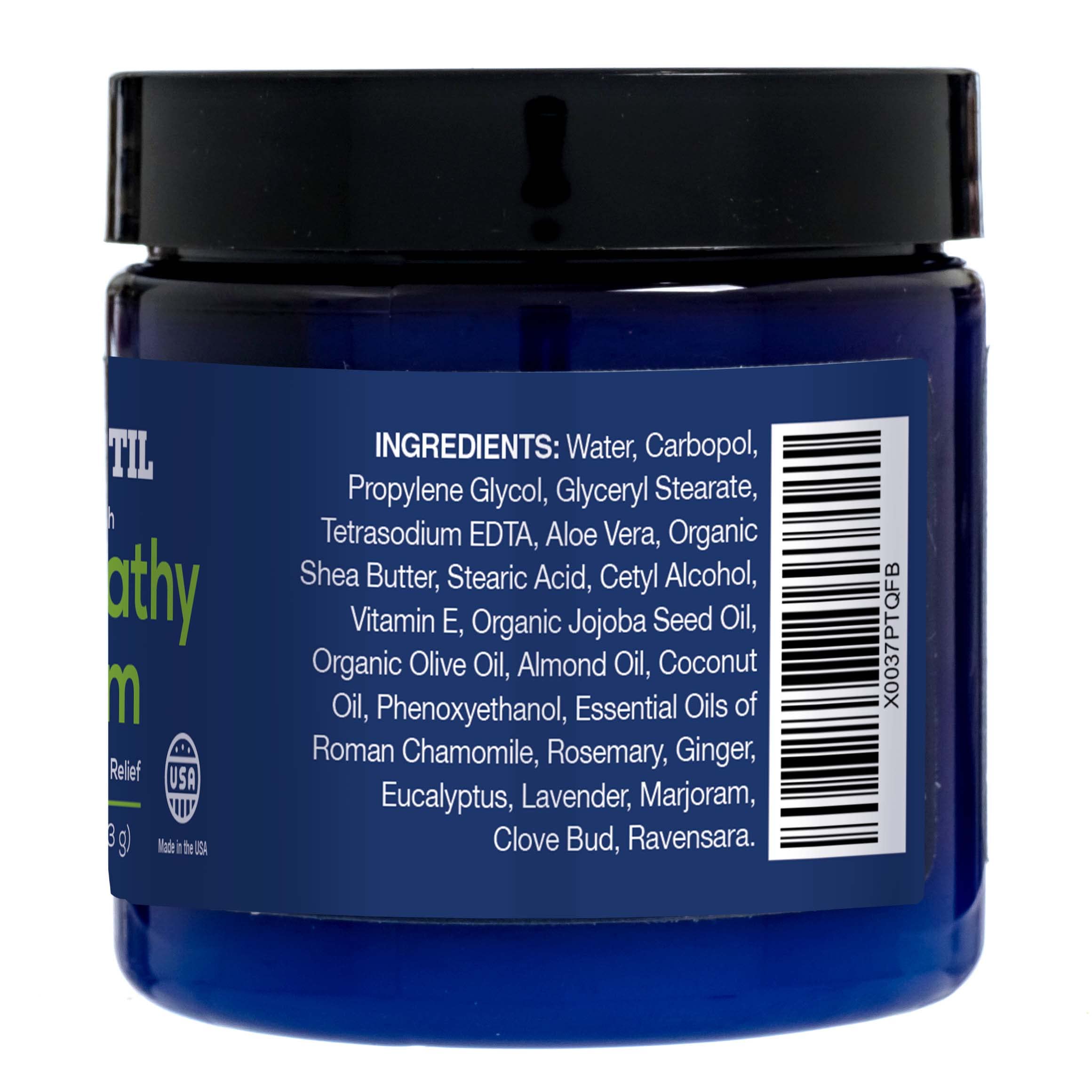 Migrastil Extra Strength Neuropathy Cream for Feet, Legs, & Hands. 4oz. USA — Amazon image 5