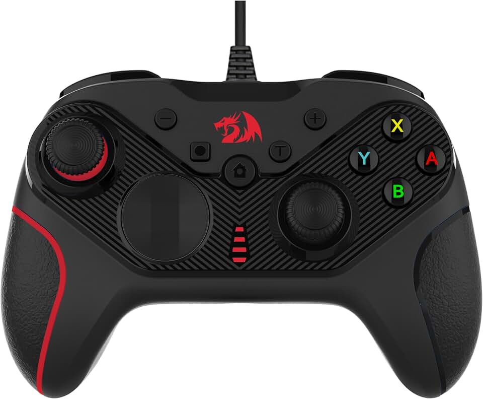 Controle Gamer Redragon Rift G710