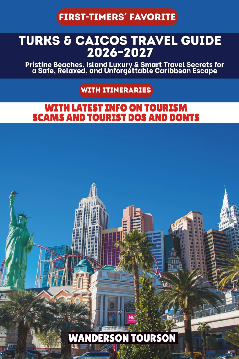 TURKS & CAICOS TRAVEL GUIDE 2026–2027: Pristine Beaches, Island Luxury & Smart Travel Secrets for a Safe, Relaxed, and Unforgettable Caribbean Escape (World Careful Explorer Essential Series)      Paperback – January 5, 2026