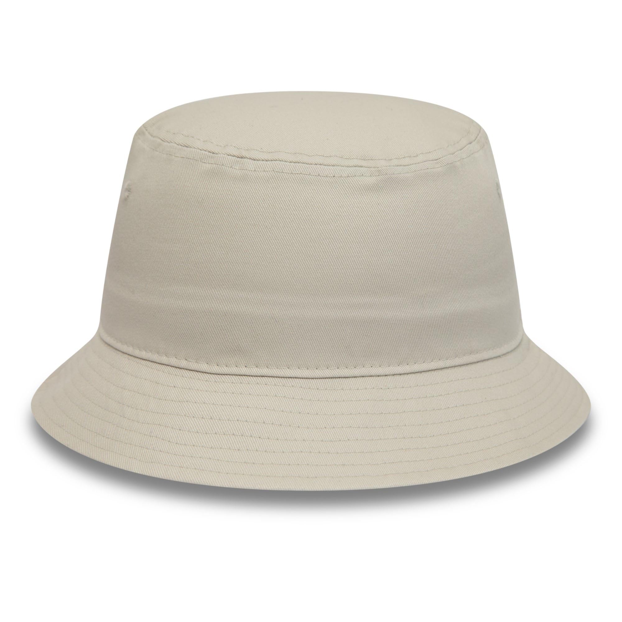 New Era NE Essential Stone Tapered Bucket Hat